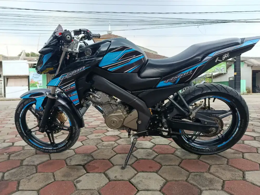 Vixion 2017 surat lengkap tinggal pake