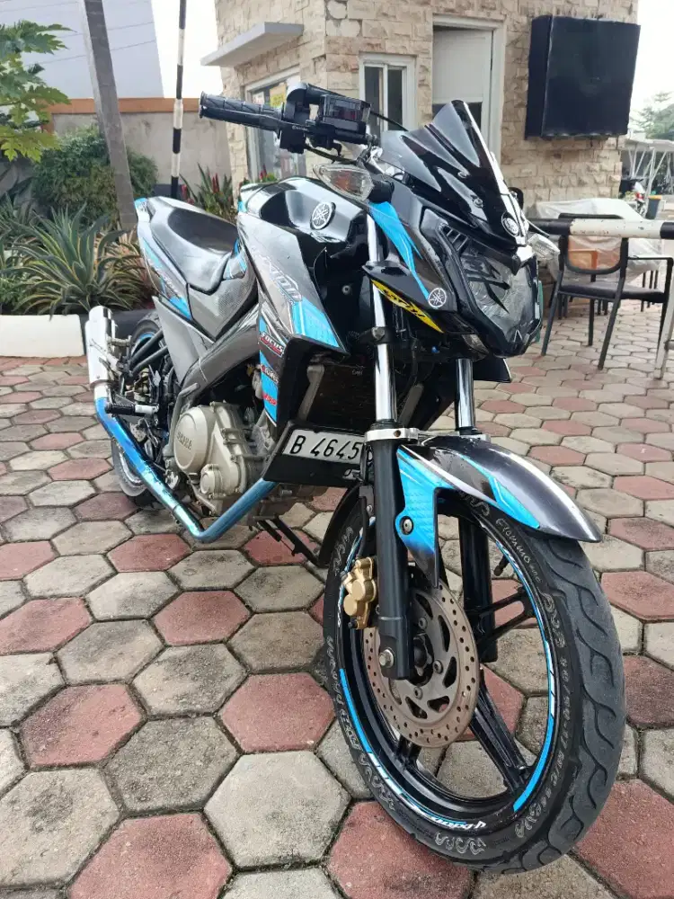 Vixion 2017 surat lengkap tinggal pake