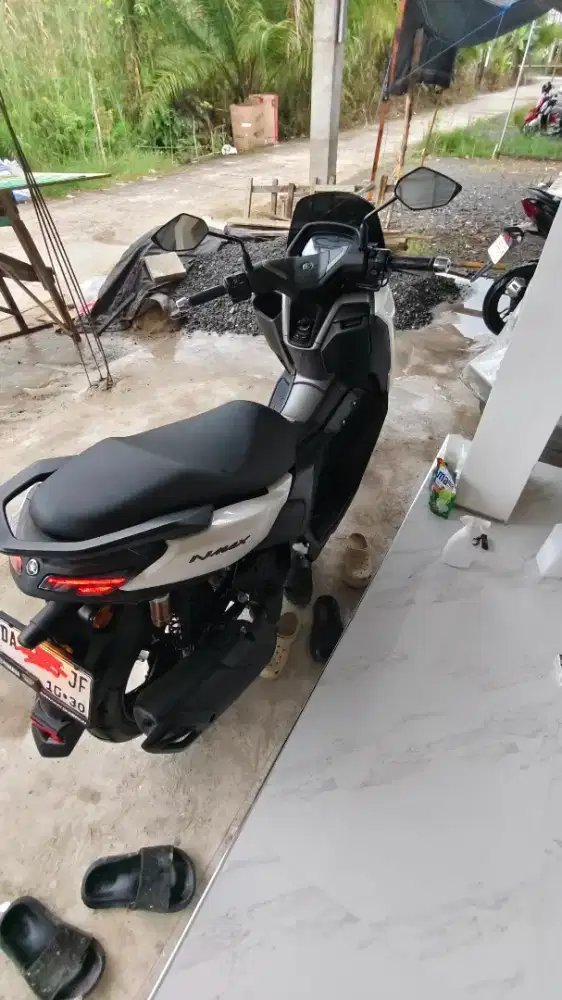 Nmax neo s keyles no minus lecet pemakaian ss lengkap