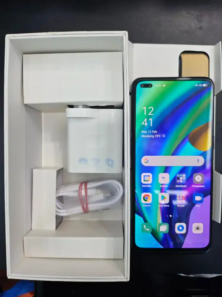 Oppo Reno 4F 8/128 Fulset