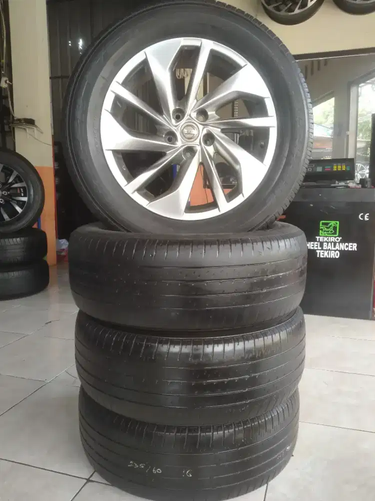 Velg Nissan Xtrail