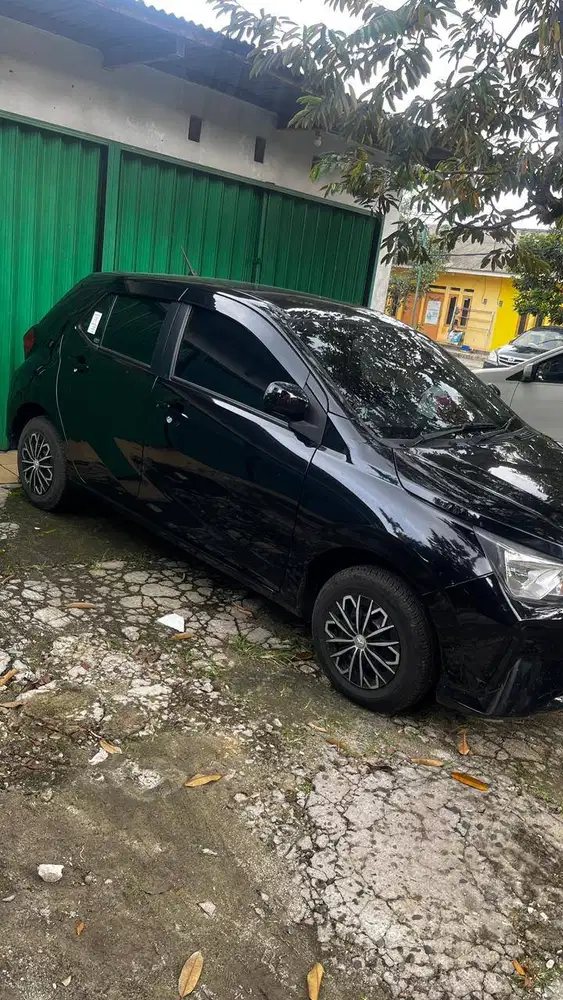 Ayla M 1.0 Manual 2024