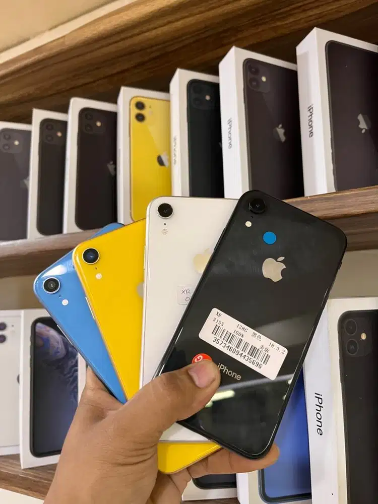 Iphone xr 128gb