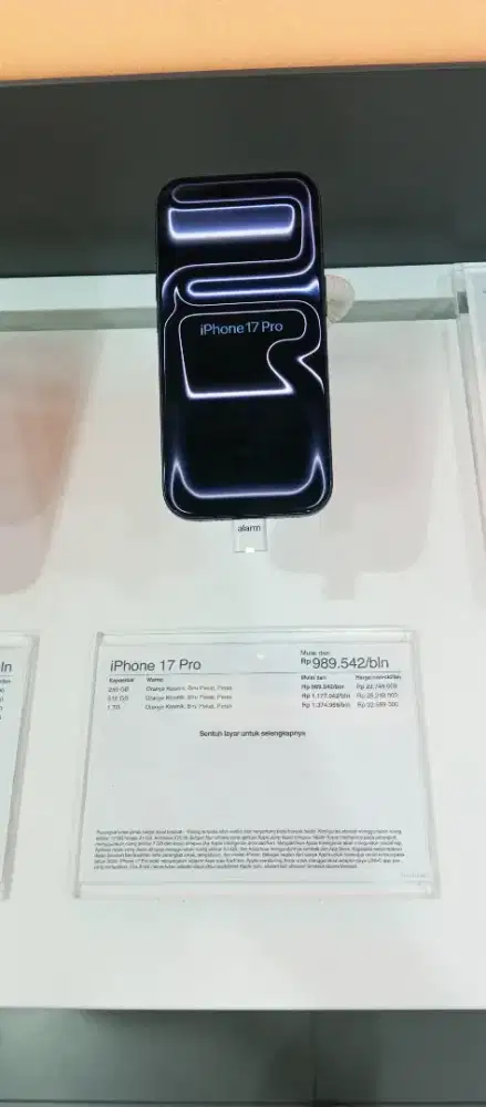 Kredit Hp iphone pro