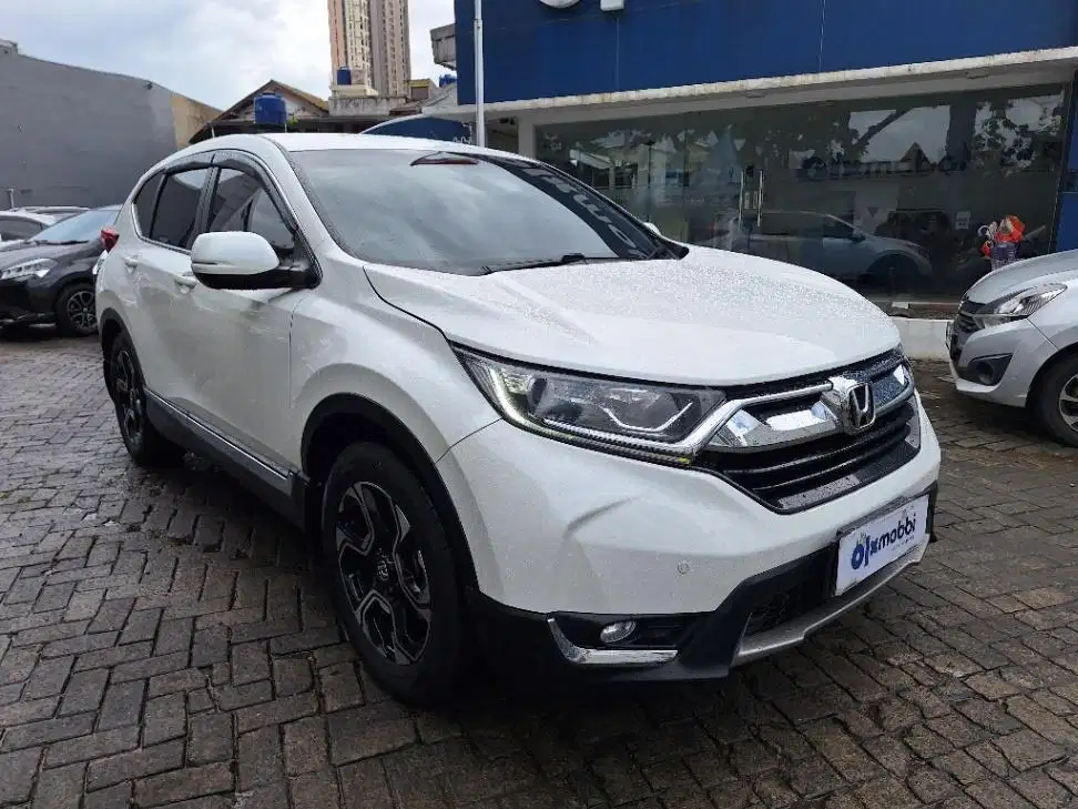 DP MURAH Honda CR-V 1.5 Turbo Bensin-AT 2019 Putih C1SOB
