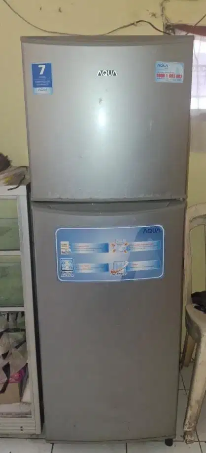 Kulkas 2 Pintu - Bekas