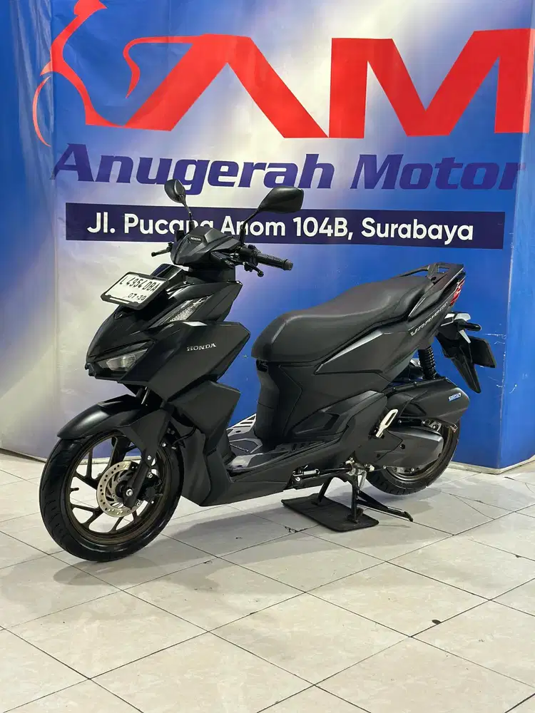 KM 4RIBU Honda Vario 160 Cbs Smartkey 2025