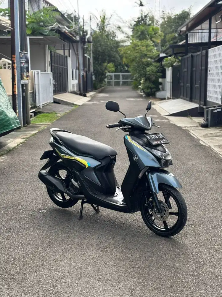 DP MULAI 1.2 JUTAA GEAR 125 BLUECORE 2021 !!!