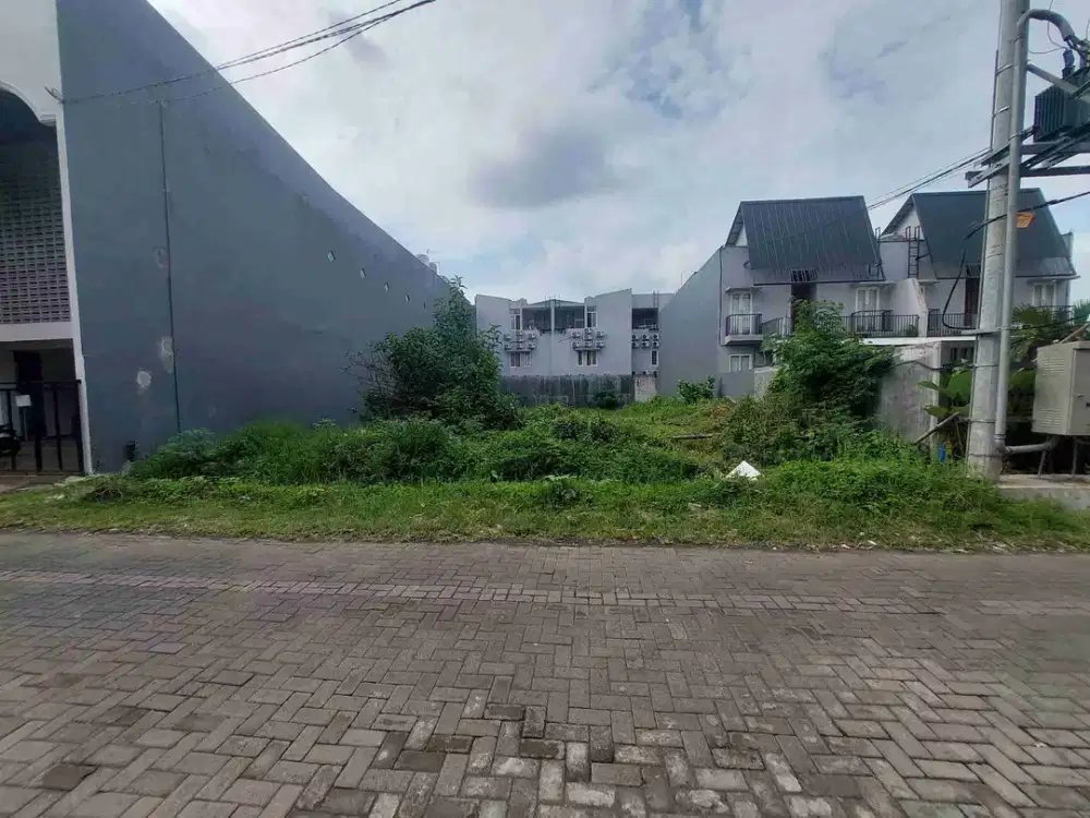 tanah dijual lokasi strategis bendungan sigura gura malang dekat unibraw