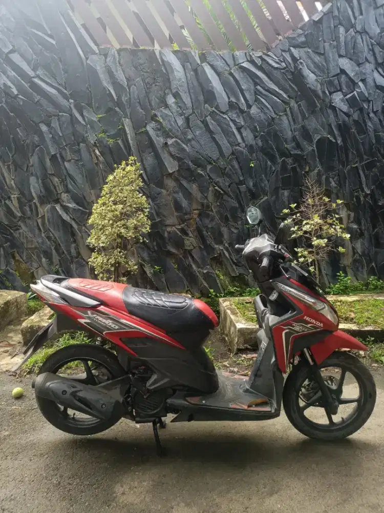 Honda Vario Tecno 2010