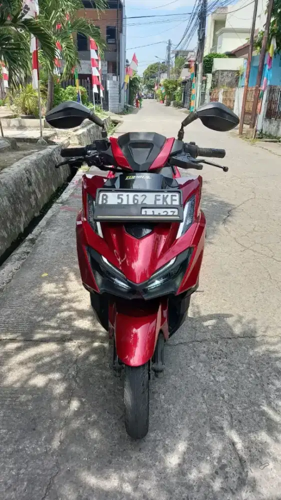 Vario 160 2022 lengkap