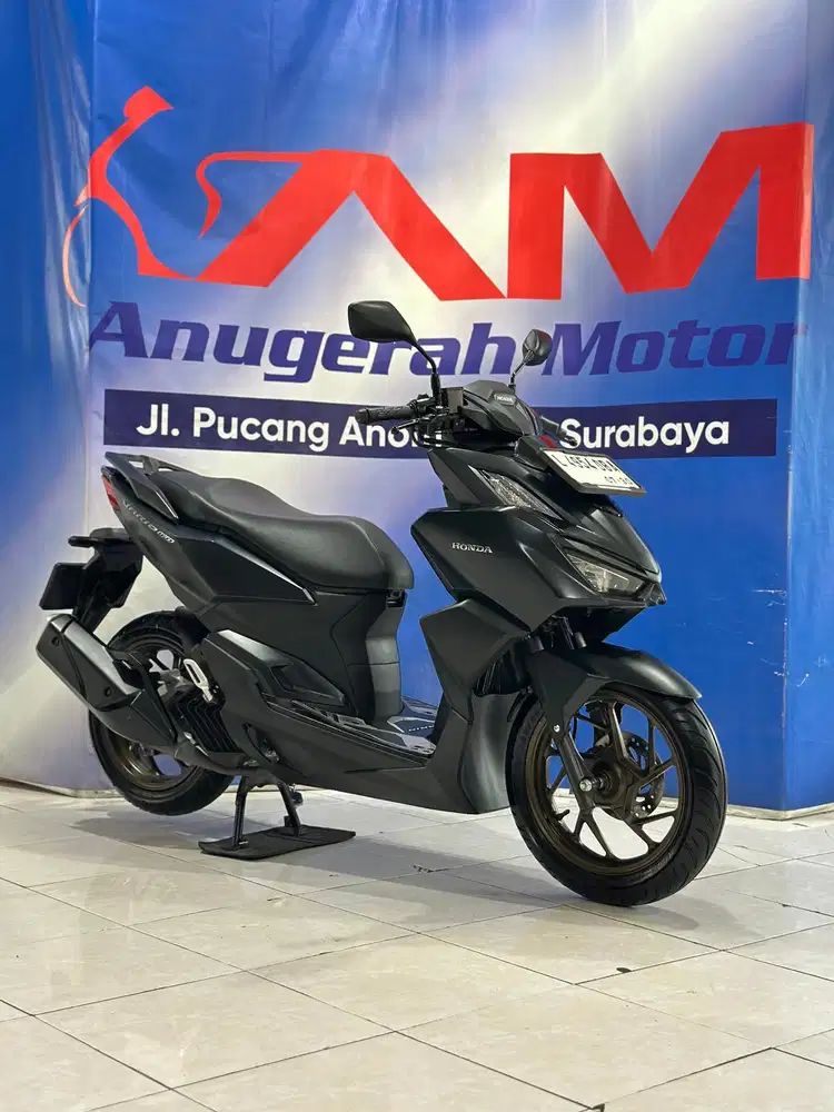 KM 4 RIBU HONDA VARIO 160 CBS SMARTKEY 2025