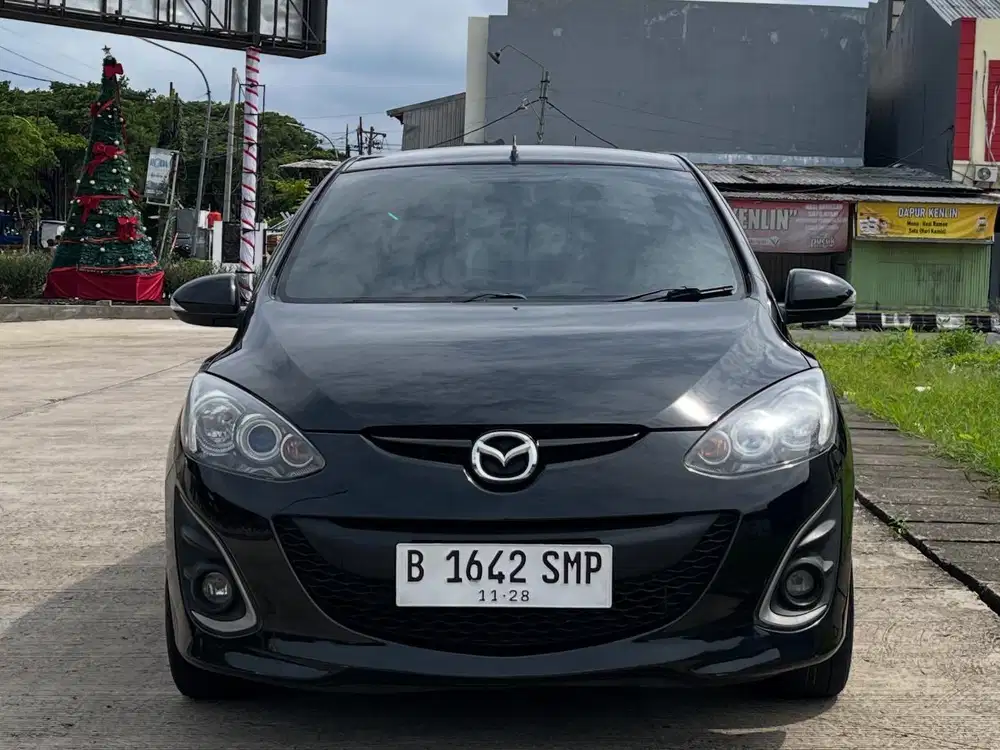 DP 15 JT Mazda 2 RZ Matic AT
