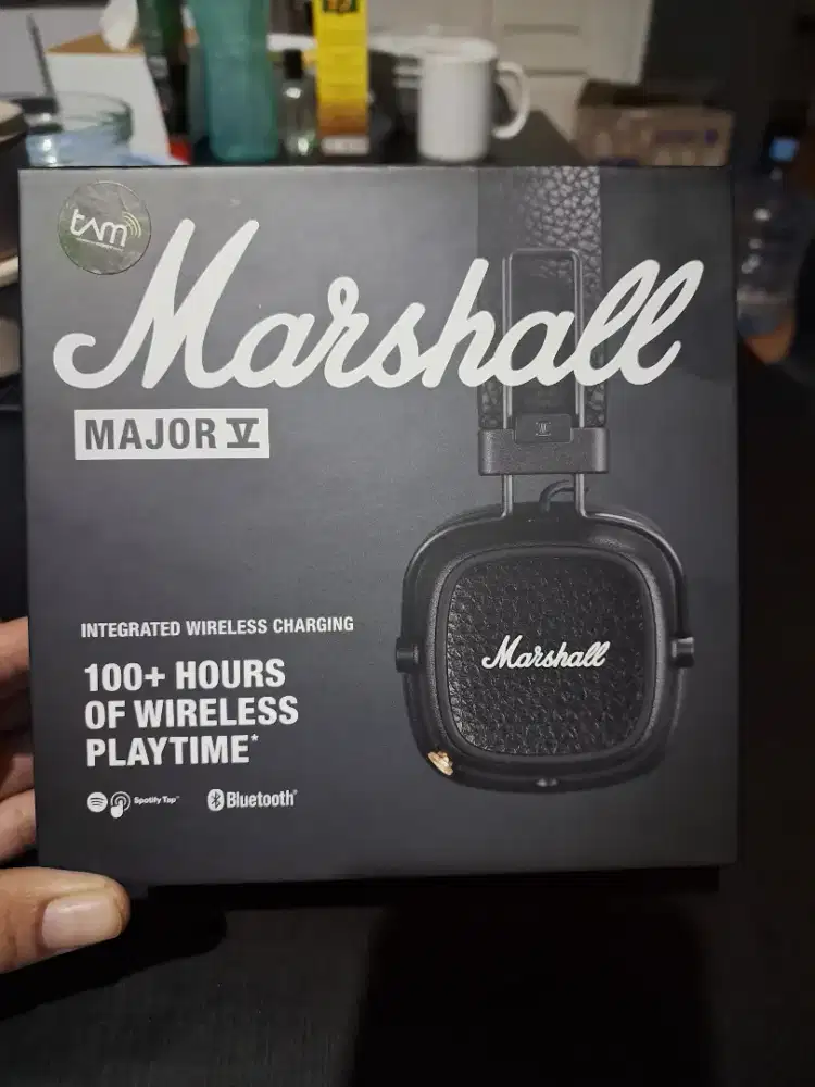 Headphone Marshall Major V