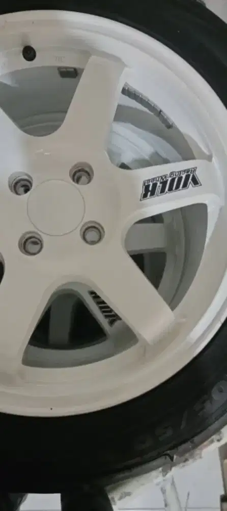 TE37 SET BAN ISTIMEWA