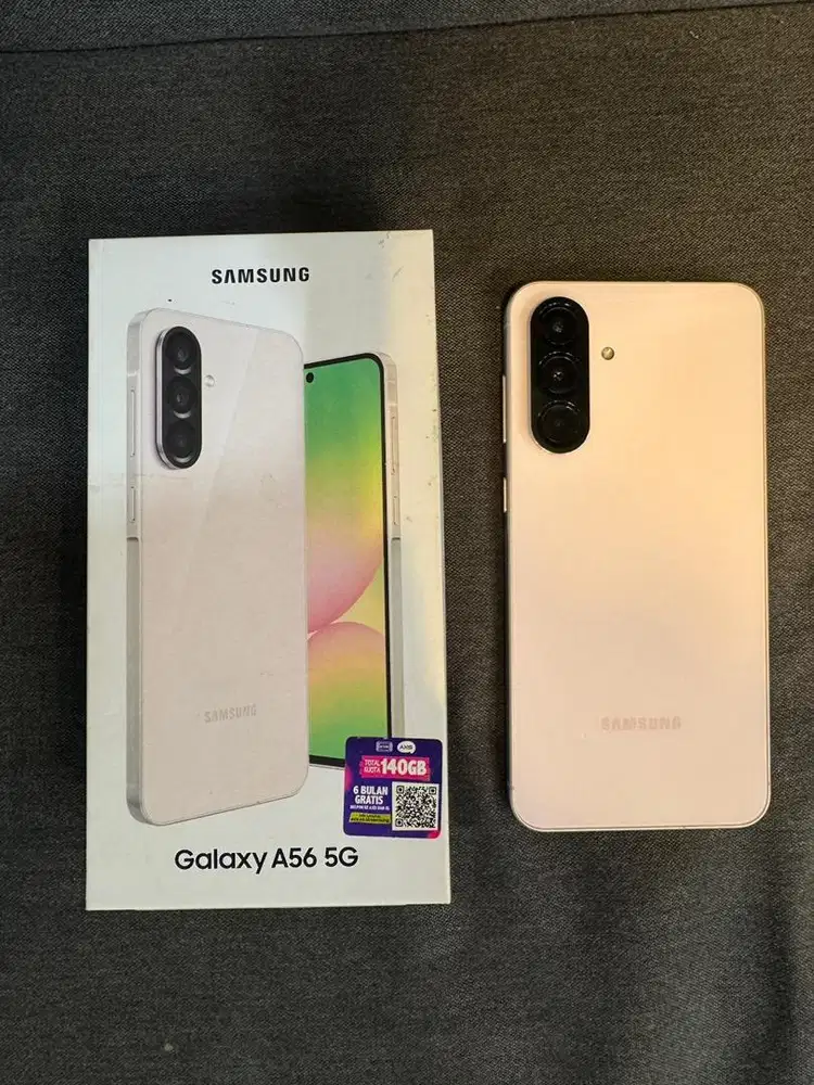 Samsung A56 5G 8/256 resmi