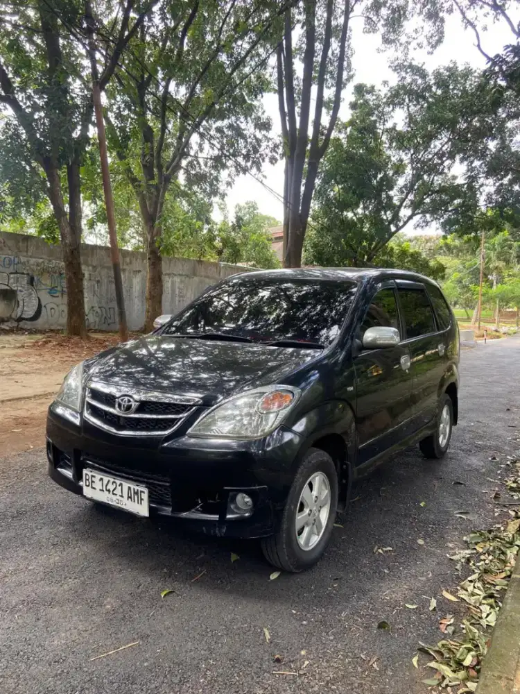 AVANZA 2010 ISTIMEWA KM 32RB