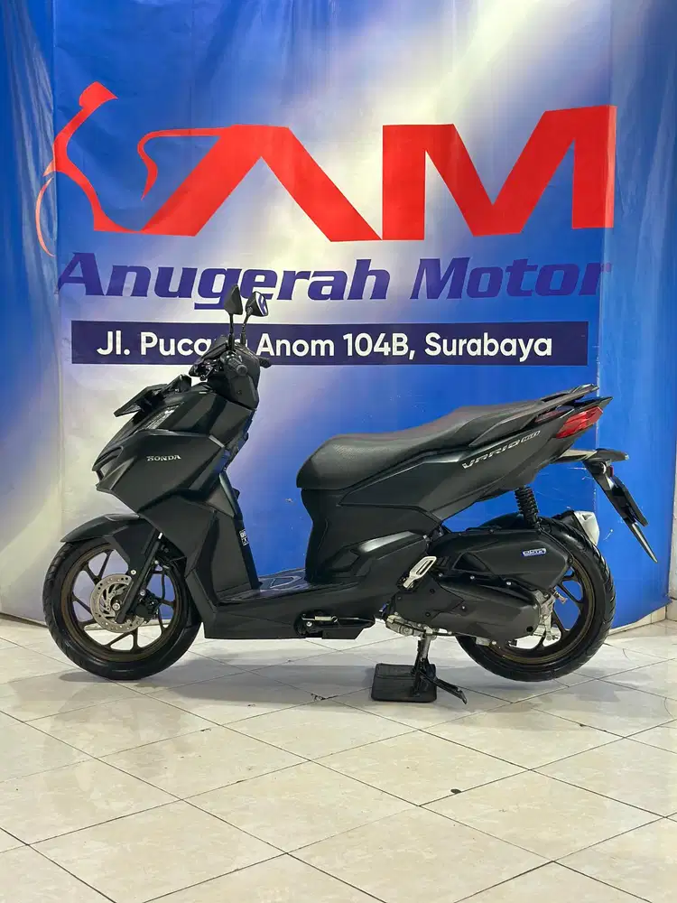 KM 4RIBU ! HONDA VARIO 160 KEYLESS 2025