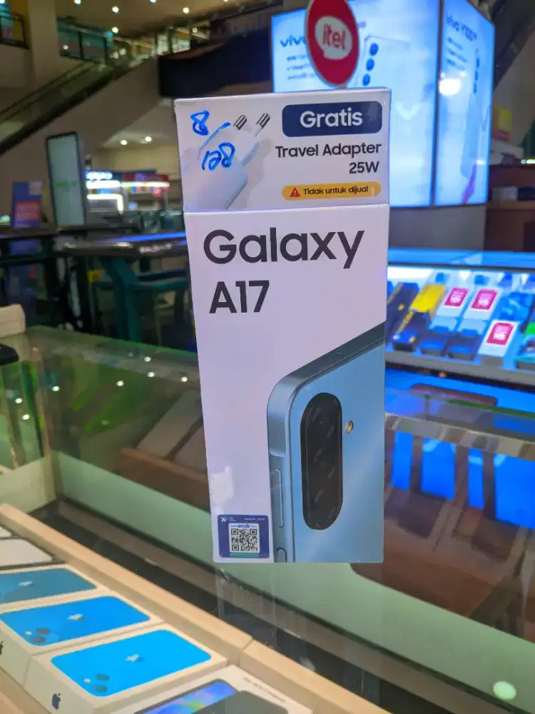Yukk bisa cicilan Pakai Home Credit Segampang itu!! SAMSUNG GALAXY A17