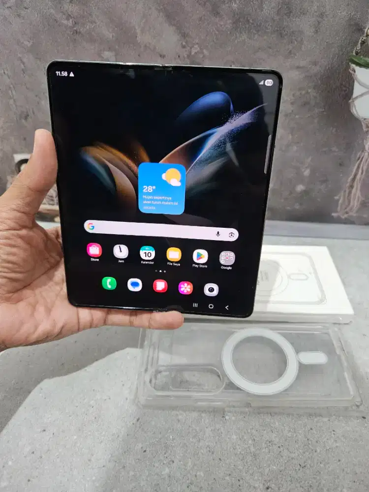 Samsung Z Fold 4 SEIN 256GB