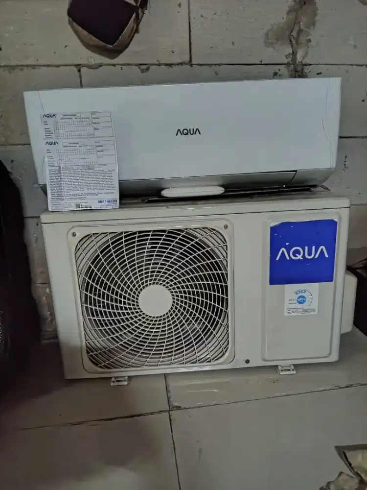 AC Aaqua 1/2 pk