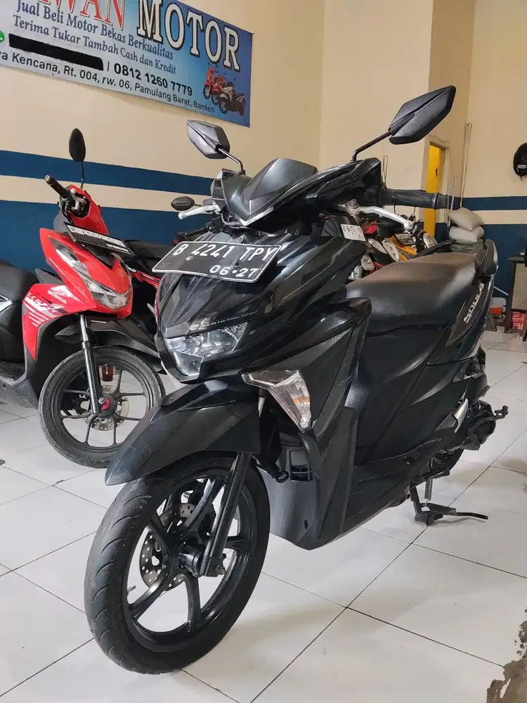For Sale YAMAHA SOUL GT SS Lngkap