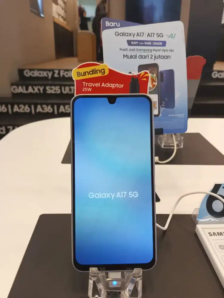Cicilan Murah Samsung Galaxy A17 5G 8/256GB