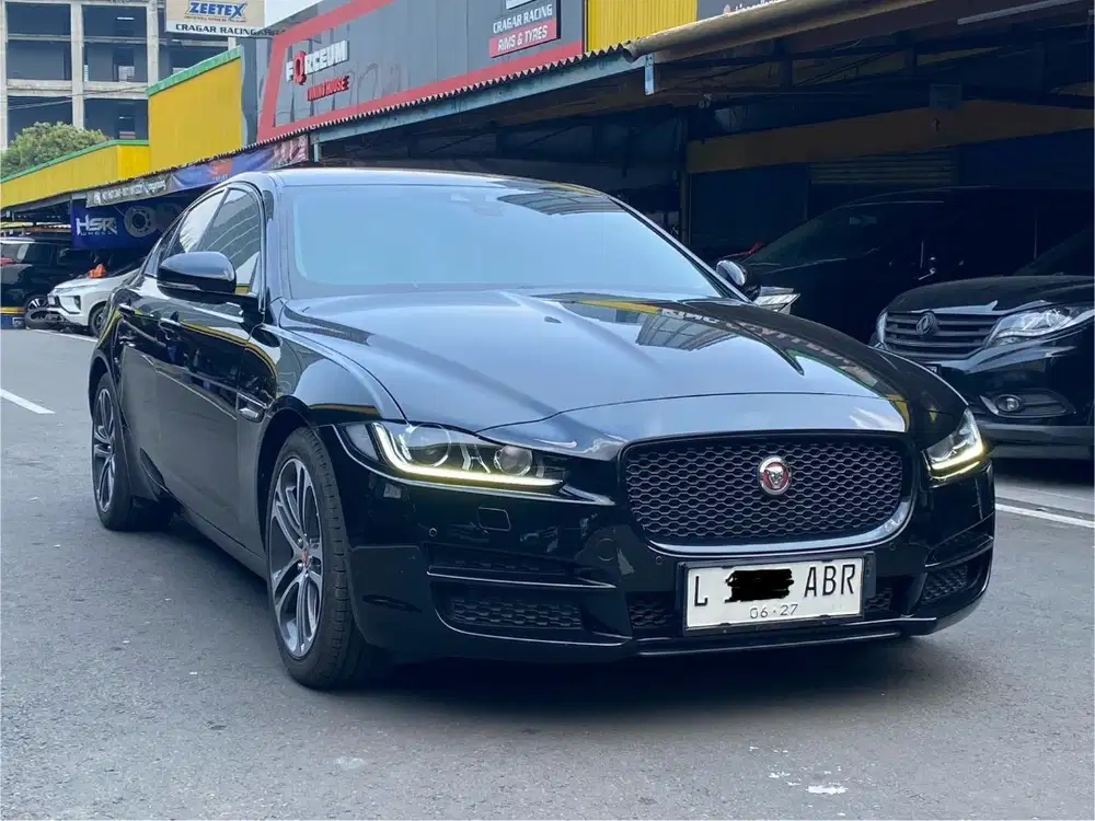 JUAL MURAH BERGARANSI‼️ JAGUAR XE 2.0 AT 2016