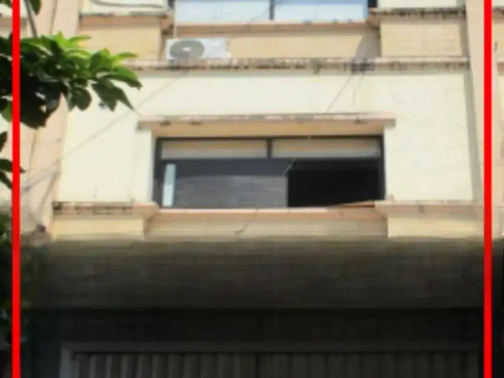 Dijual Ruko Makassar sekitar Daya, Jalan Perintis Kemerdekaan, Jl Kima Raya