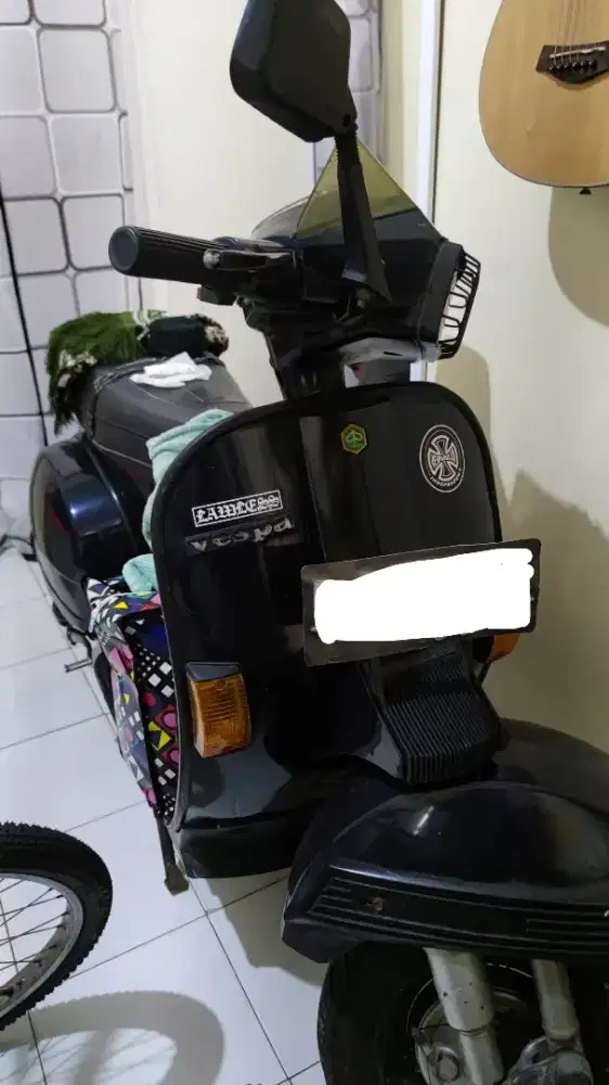 Vespa Excel 150cc thn93