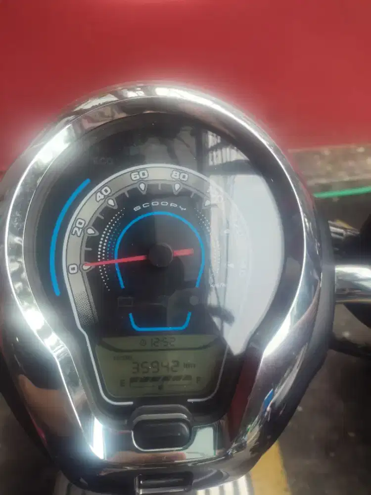 Scoopy Prestige 2023