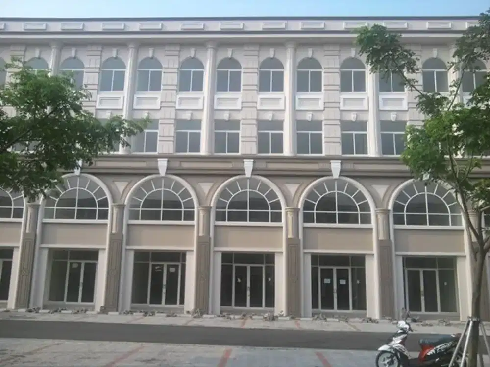 Disewakan  Ruko Green Lake City Ruko Cordoba (4) Unit GANDENG hadap depan