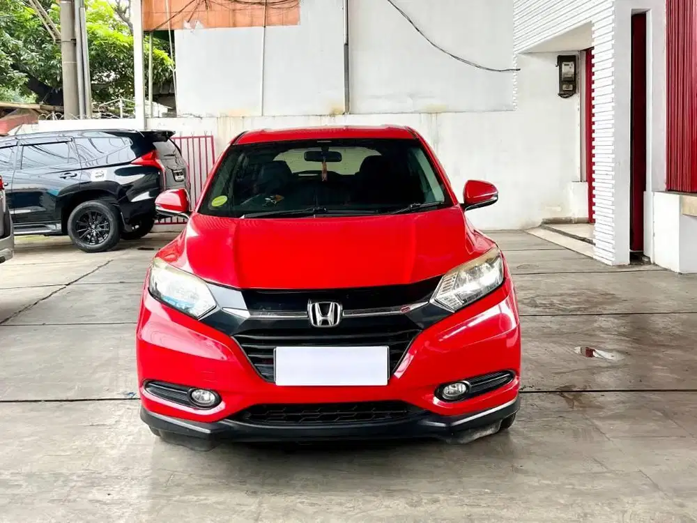 HONDA HRV E AT 2016