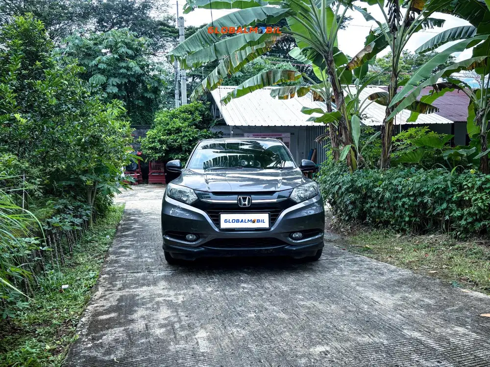 HONDA HRV E CVT MATIC 2017 GENAP