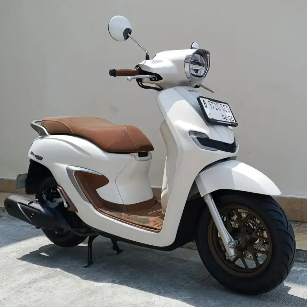 HONDA STYLO ABS 2025 CASH/KREDIT