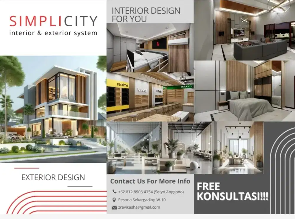 Aksitek Design rumah