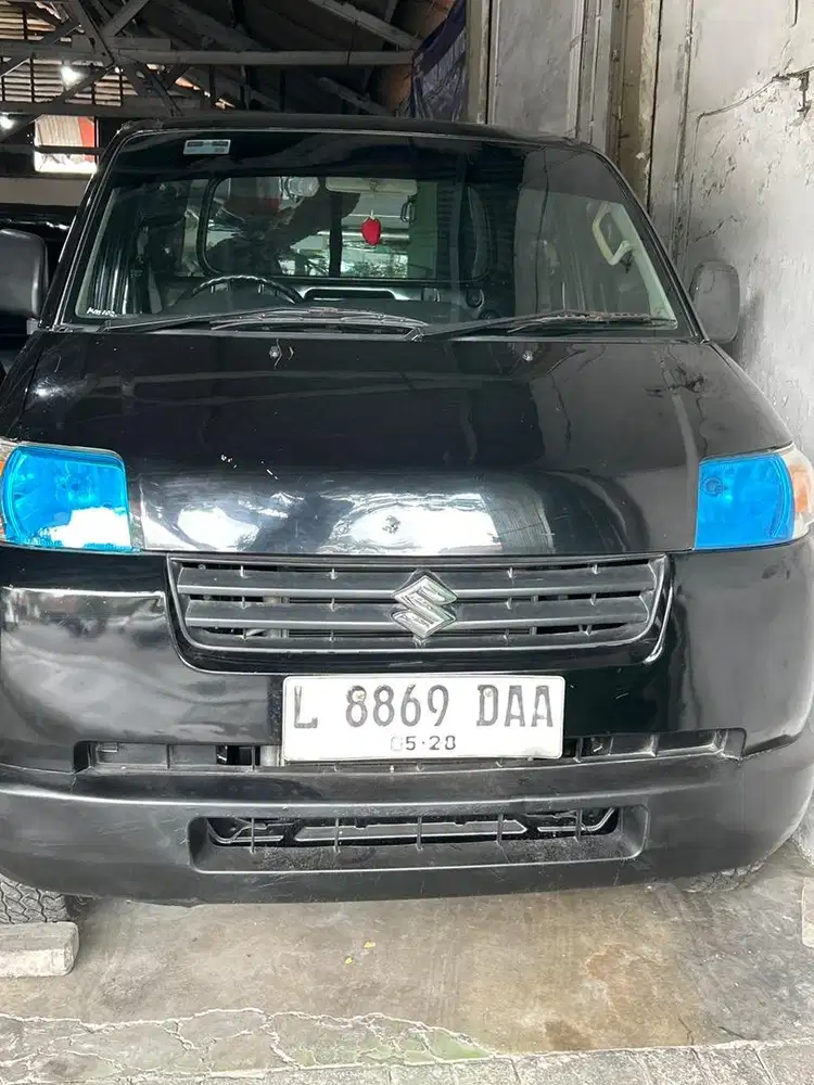 Suzuki APV(1.5)PuAc Ps th 2016