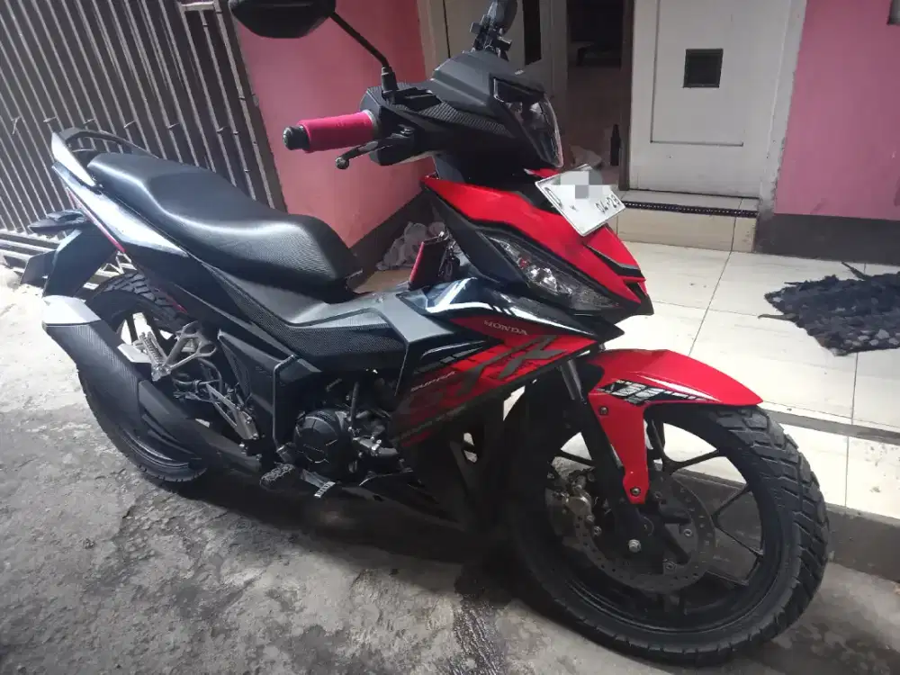 Honda Supra GTR 150 2023 istimewa