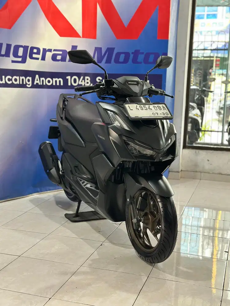 4ribu kilo ! new Vario 160 Cbs Smartkey 2025