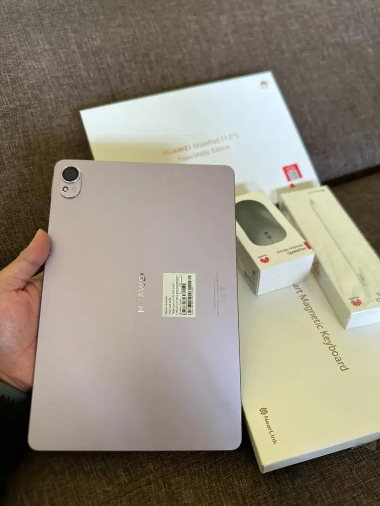 Huawei matepad 11.5S 8/256 Papemate Edition