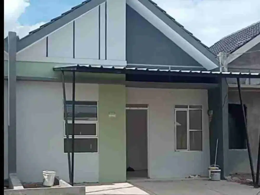 rumah subsidi tidak banjir di bekasi