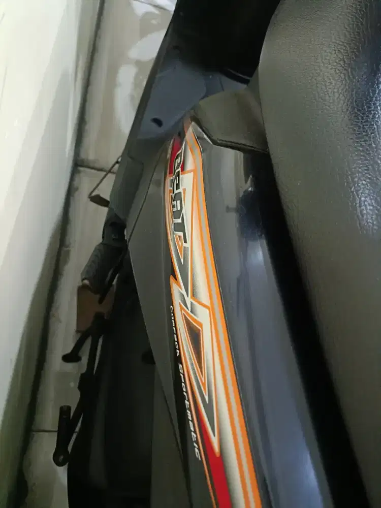 Siap pakai HONDA BEAT FI CW SPORTY 2013 BISA NEGO HARGA