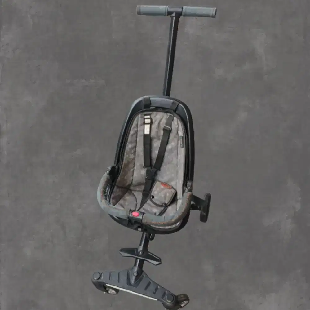 PRELOVED SWIRE EASY STROLLER , STROLLER BAYI SWIRE