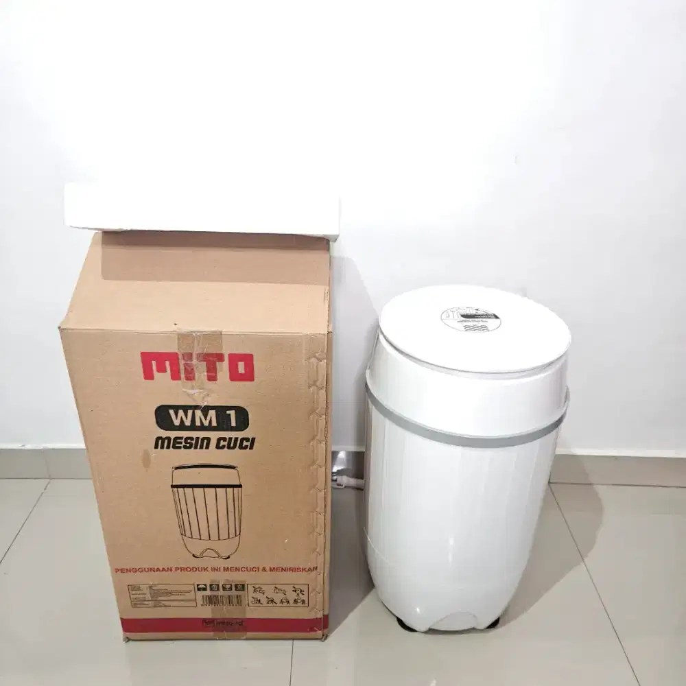 MITO WM 1 Mesin Cuci
