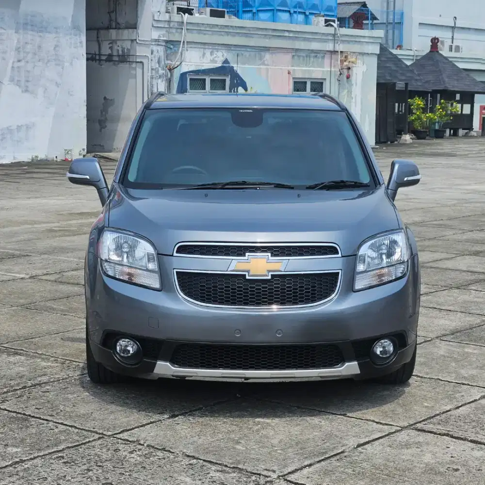 Chevrolet orlando 2018 A/T pjk pjg istimewa km 30 ribuan tgn 1 antik