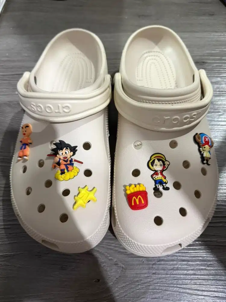 Crocs Stucco 43 (M10) Ori