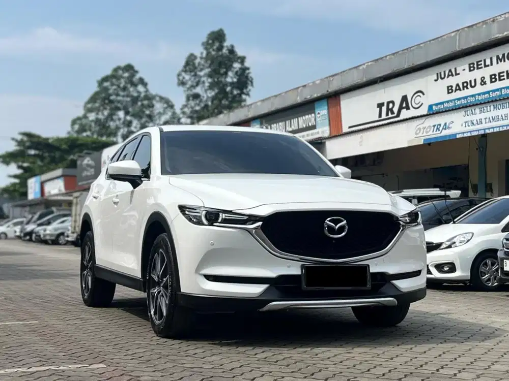 MURAH!! MAZDA CX5 GT 2.5 AT MATIC 2020 PUTIH