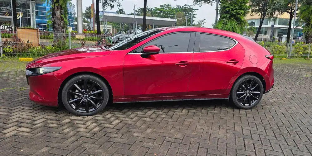 Mazda 3 2023 Bensin