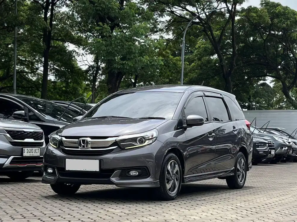 HONDA MOBILIO E AT MATIC 2020 ABU-ABU KM 62RB