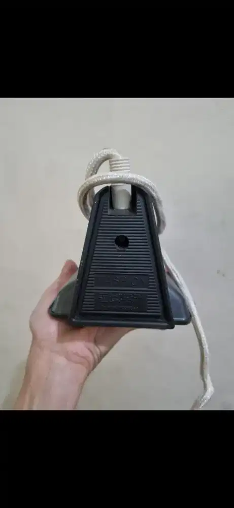 Setrika / gosokan maspion